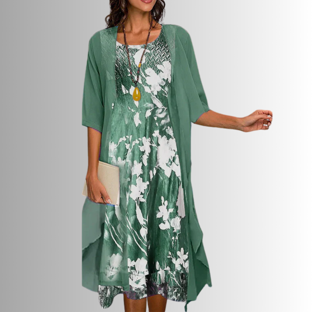 Elisha | Midi Dress