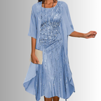 Elisha | Midi Dress