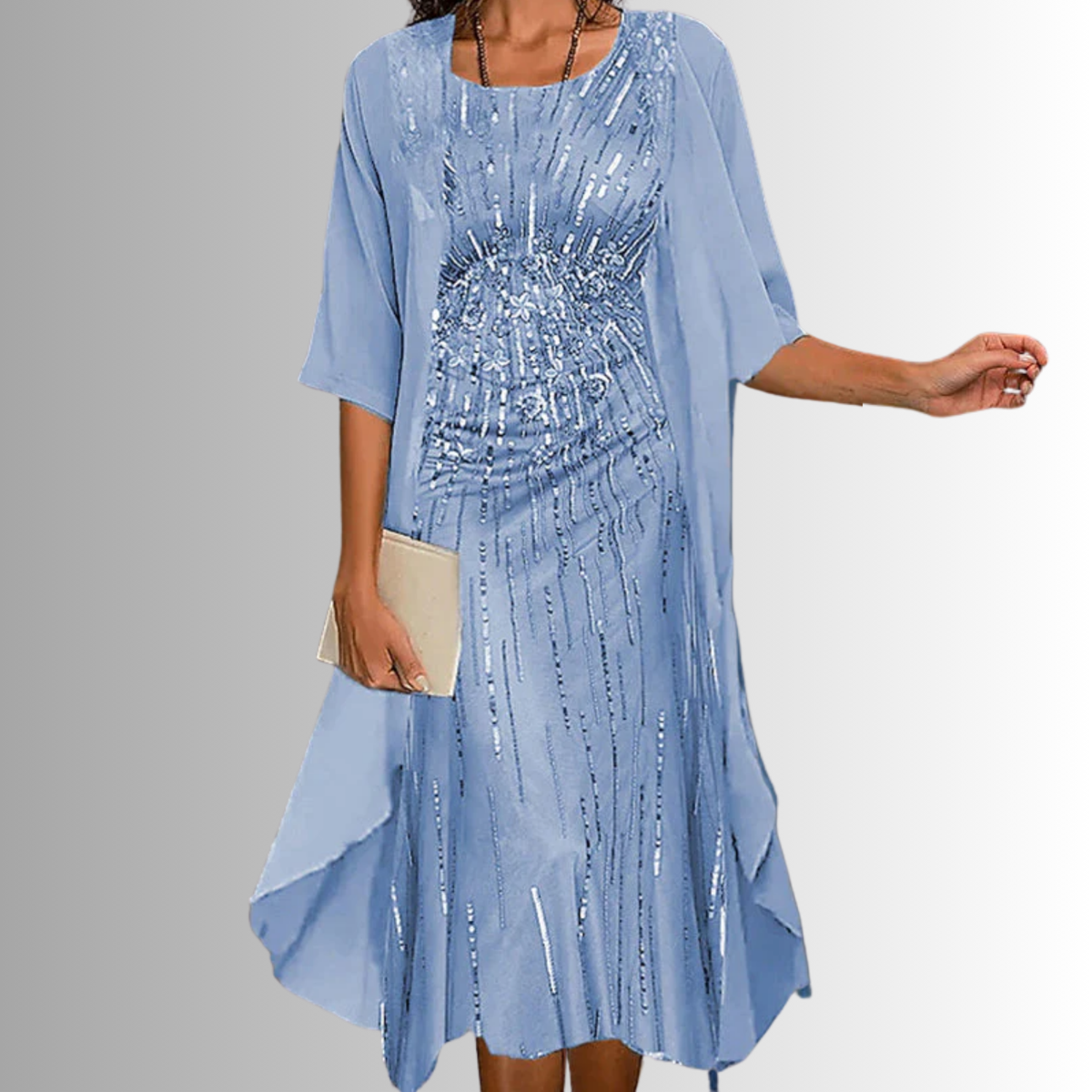 Elisha | Midi Dress