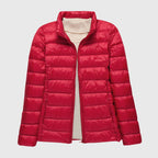 Lily - Ultra-Light Quilted Jacket