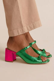Green/Pink