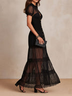 Gillian™ Elegant Maxi Dress