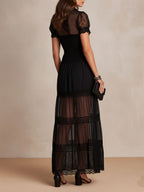 Gillian™ Elegant Maxi Dress