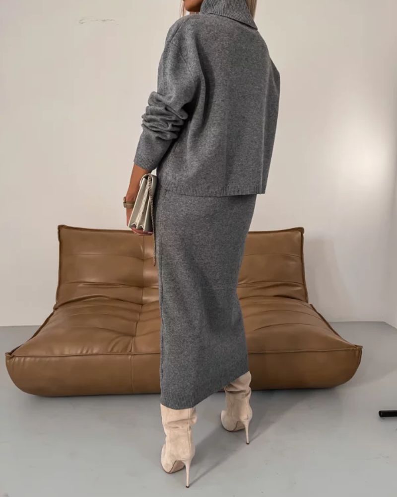 Darla™ Elegant Knit Set