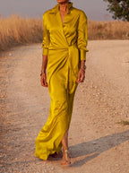 Alani™ Long Dress