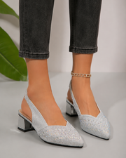Silvery Grey