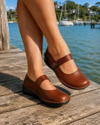 Belle™ | Orthopedic Mary Jane Shoes