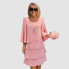 Klaudia™ Elegant Dress