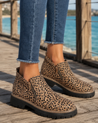ALMERIA - ORTHOPEDIC ANKLE BOOTS | PREMIUM EDITION