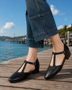 Armania | Orthopedic Elegant Leather Shoes — Premium Edition