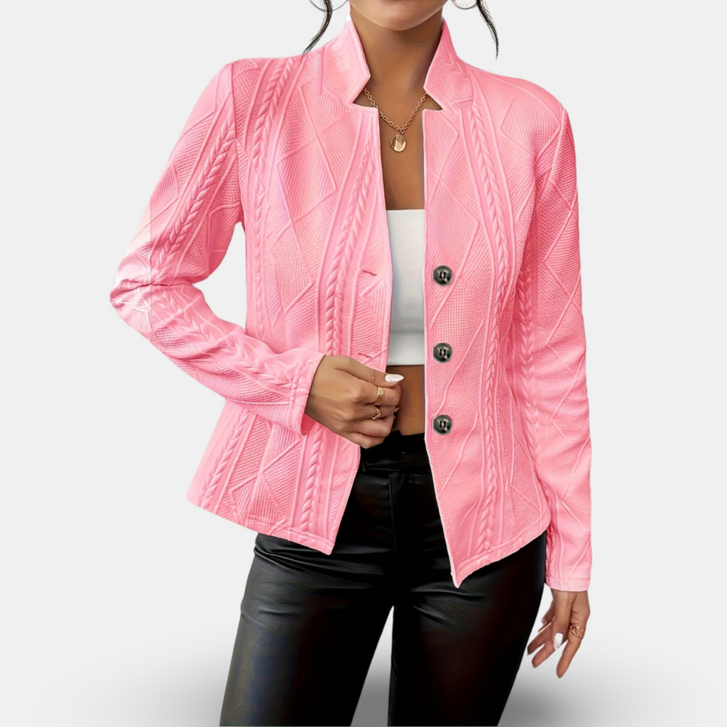 Madeleine | Tailored Cardigan