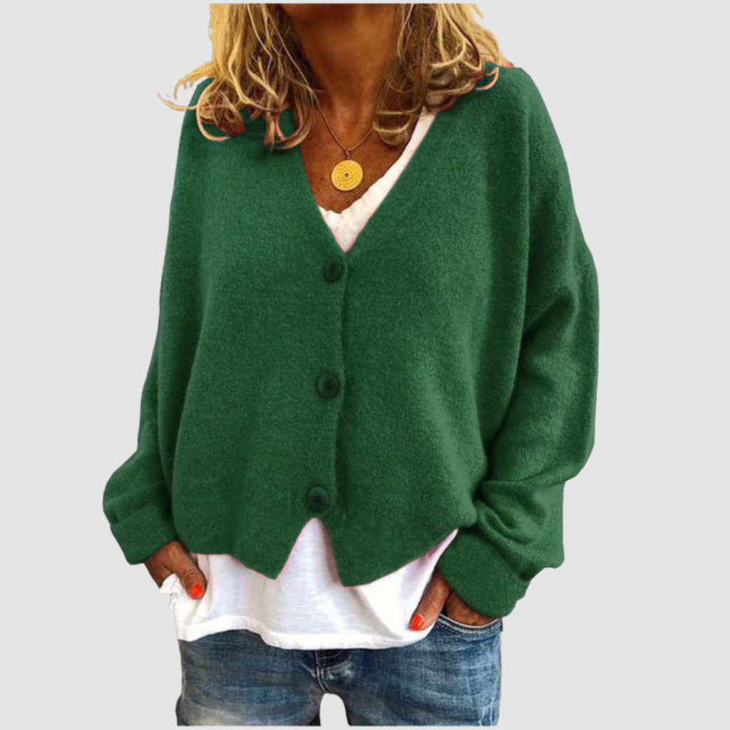 Maxine | Knit Cardigan