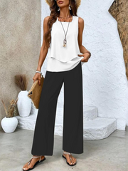 White & Black