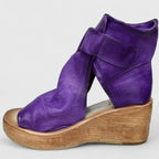Jess™ | Orthopedic Wedge Sandals