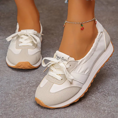 Helga – Orthopaedic Sneakers | Premium