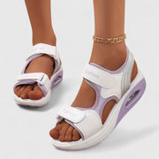 White/Purple