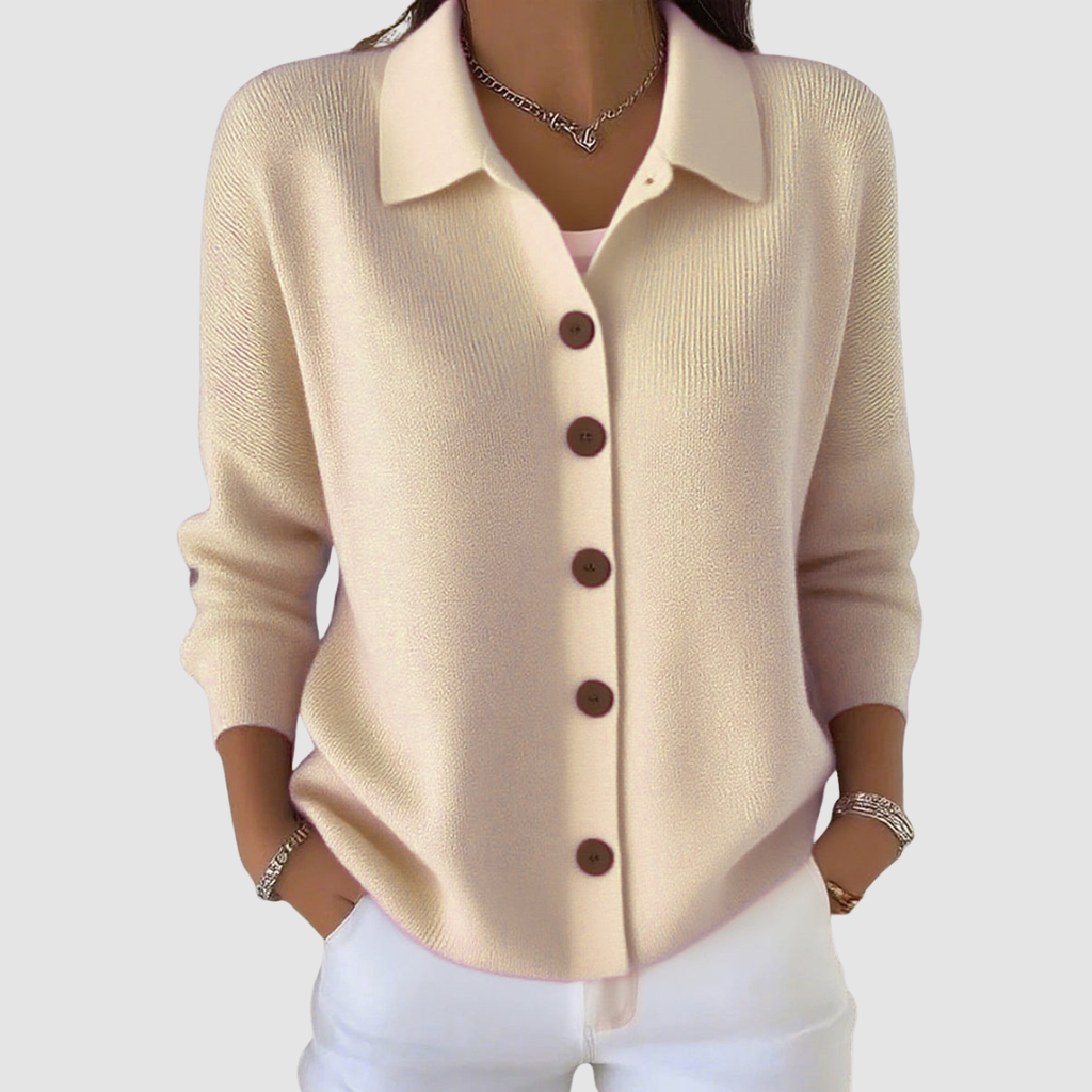 Peyton | Knit Cardigan