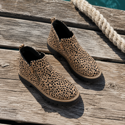 ALMERIA - ORTHOPEDIC ANKLE BOOTS | PREMIUM EDITION