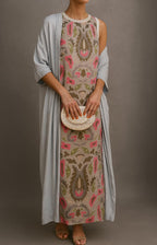 Ivorie™ Printed Dress