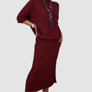 Burgundy