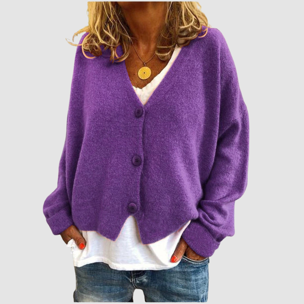 Maxine | Knit Cardigan