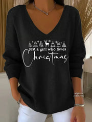 Christmas Black
