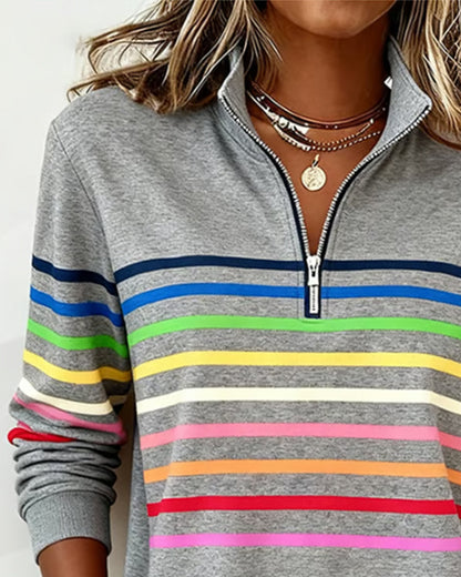 Cassie™ | Elegant Sweatshirt