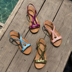 Ludovica | Summer Sole Sandals