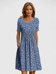 Blue Flowers