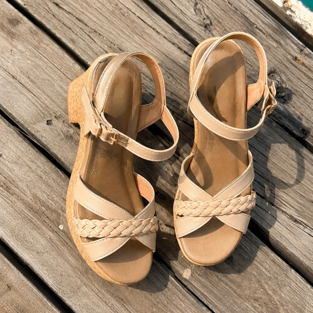 Nerina | Orthopedic Fashion Sandals