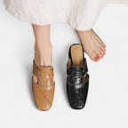 Andie™ | Elegant Leather Sandals