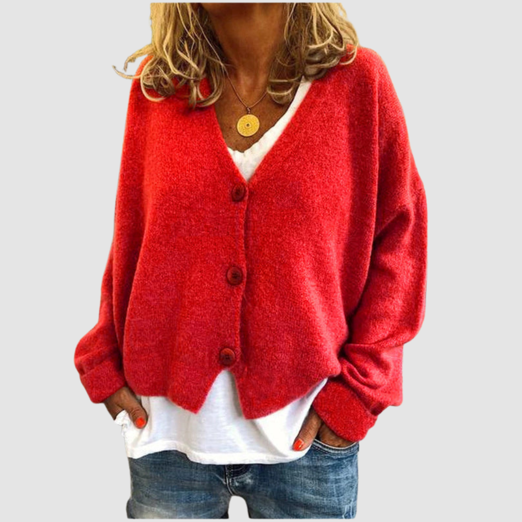 Maxine | Knit Cardigan
