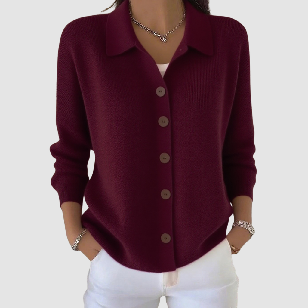 Peyton | Knit Cardigan