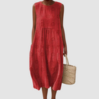 Allison™ Breathable Summer Dress