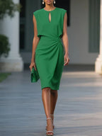 Evera™ Elegant Casual Dress
