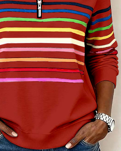 Cassie™ | Elegant Sweatshirt