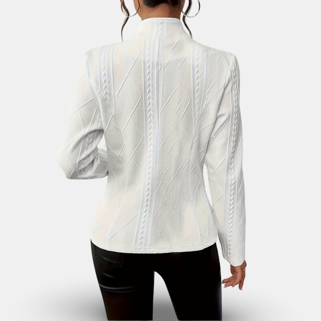 Madeleine | Tailored Cardigan