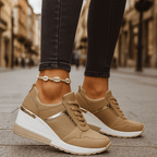 Lyria Rise | Comfort Sneakers