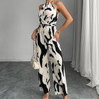 Jillanne™ Elegant Backless Jumpsuit