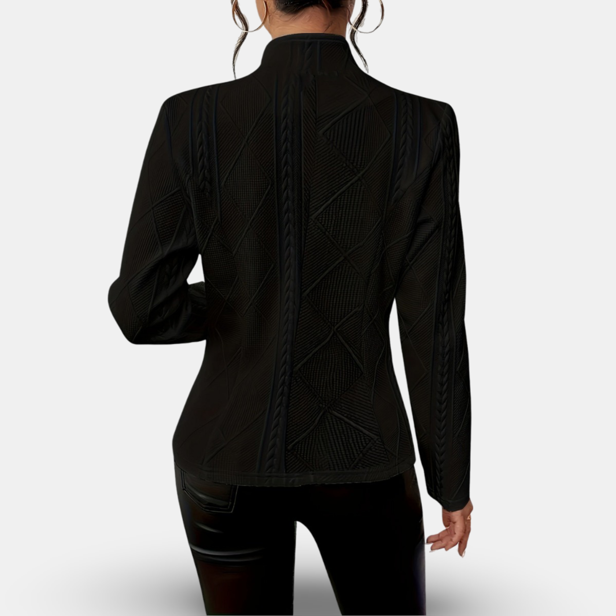 Madeleine | Tailored Cardigan