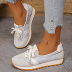 Helga – Orthopaedic Sneakers | Premium