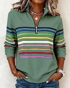 Cassie™ | Elegant Sweatshirt