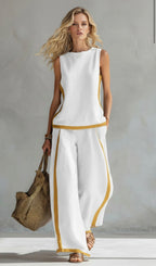 Shania™ Casual-Chic Two-Piece Set