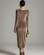 Dahlia™ Casual Elegant Dress