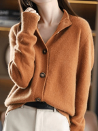 SOFIA | BUTTON CARDIGAN