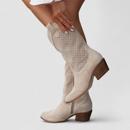 Rachel | Orthopedic Western Boots