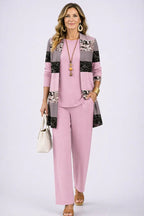 Lyneth™ Elegant three-piece Set