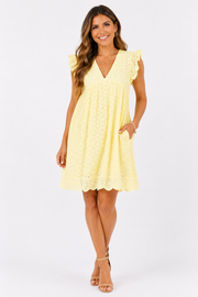 Pastel Yellow
