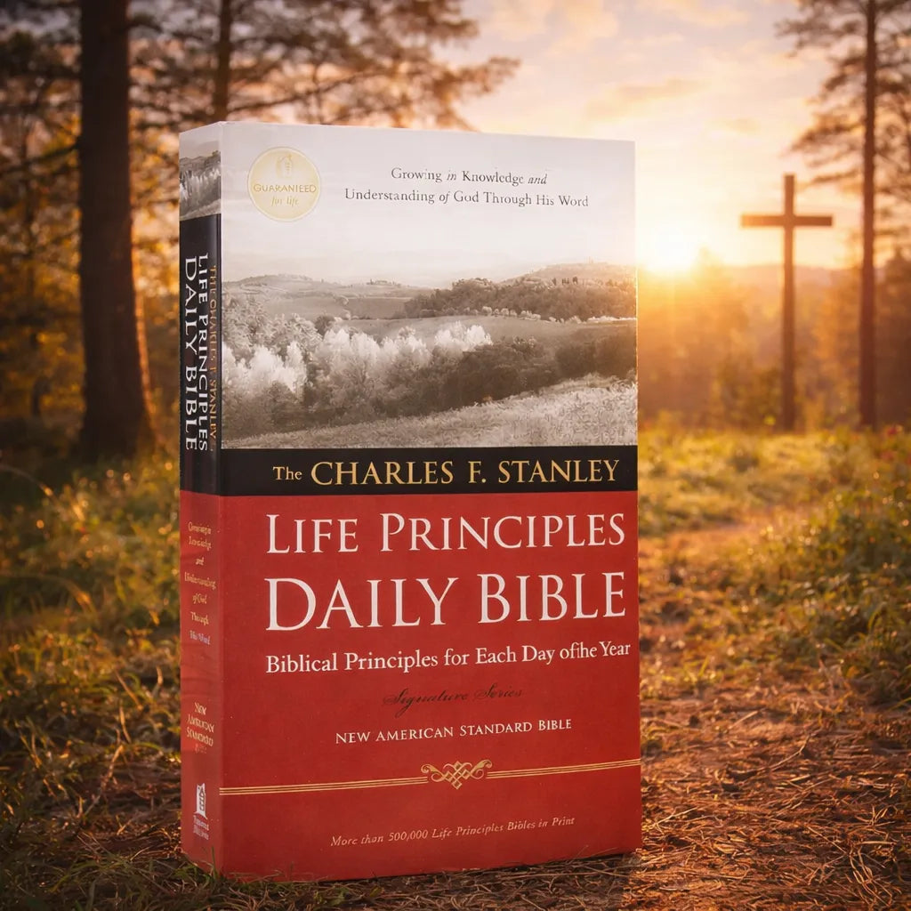 Life Principles Daily Bible review 1