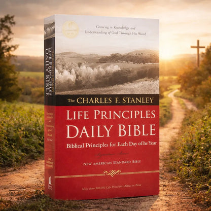 Life Principles Daily Bible review 2